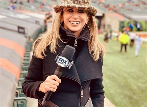 Laura Okmin FOX Sports, Bio, Wiki, Age, Husband,。